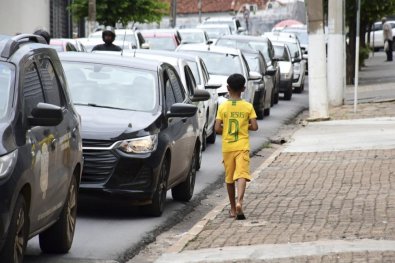 trabalho infantil