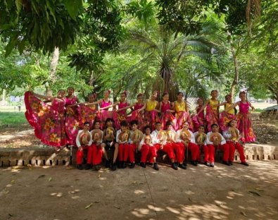 Grupo Siriri Ipe Rosa