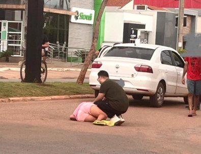 ciclista atropelada