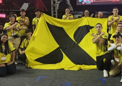estudantes-mundial robotica