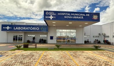 hospital nova ubirata