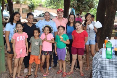 acao social - wilson santos