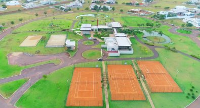 Loteamento cidade jardim - sorriso