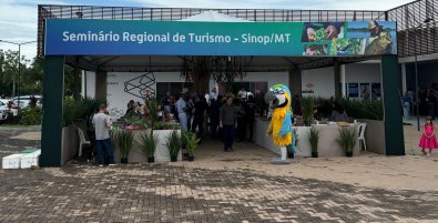 seminario turismo sinop
