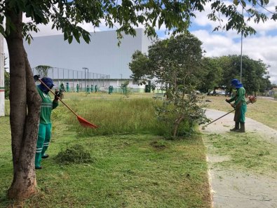 Limpeza VG