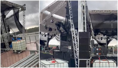 show cancelado parque das aguas