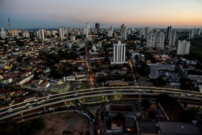 Cuiaba aerea