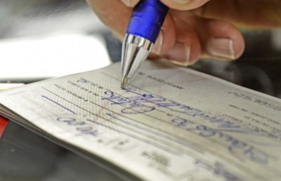 cheques