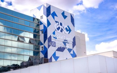 hospital central