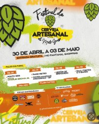 FESTIVAL DE CERVEJA