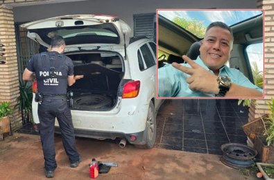 patrono do crime - pauly ramiro