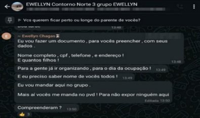 prints contorno norte