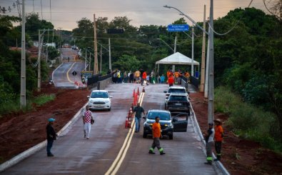 ponte anel viario