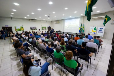 Rodada Tecnica Aprosoja