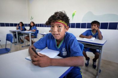 escola indigena
