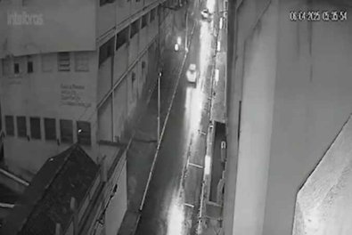 acidente centro