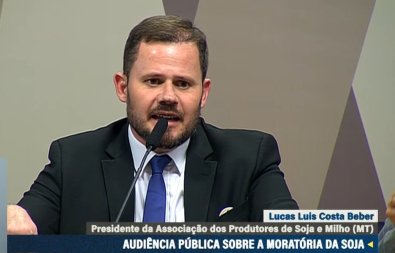 presidente aprosoja