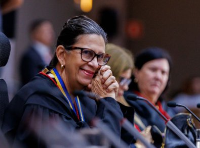Desembargadora  homenageada no TRE-MT