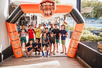 ESPORTE CACERES