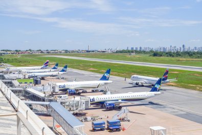AEROPORTO CUIABA
