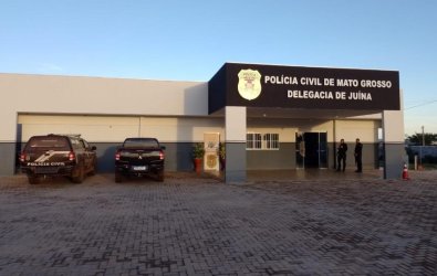 delegacia juina