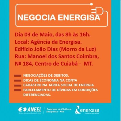 mutirao energisa