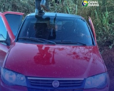 sequestro Pontes e Lacerda