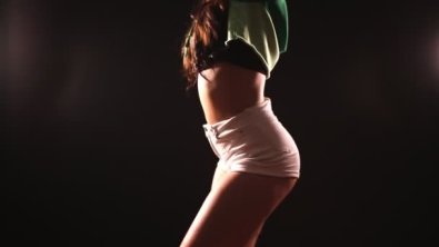 mulher danca sensual 