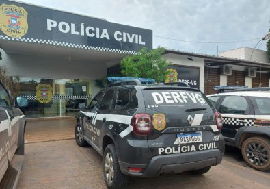 DERF Varzea Grande