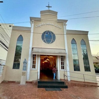 CAPELA SANTA RITA