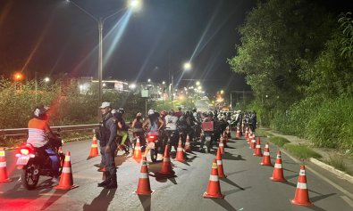 lei seca-avenida trabalhadores