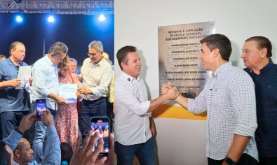 ENTREGA ESCOLAS