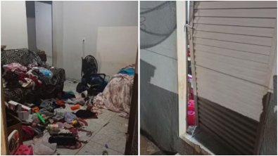 CASA INVADIDA
