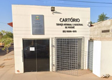cartorio pocone