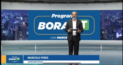 Marcelo Pires -  BORA MT