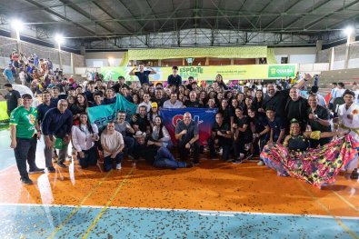 Jogos Escolares Cuiaba