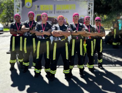 desafio salvamento bombeiros