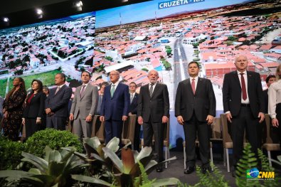 DISCURSO LULA - AMM