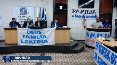 pastores e vereador, orgulho gay, caceres