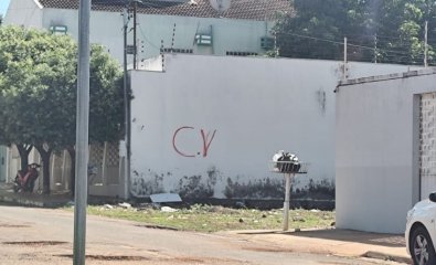 CV- Comando Vermelho
