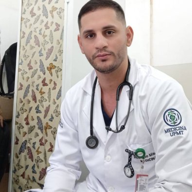 medico fake - roberto misahel