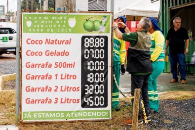 placas propaganda