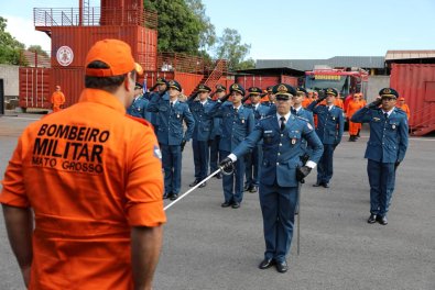 Espadim Bombeiros