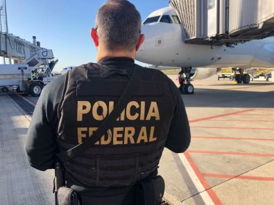 PF aeroporto