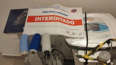 clinica fechada