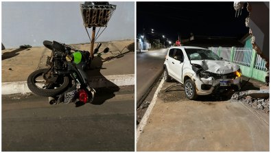 Entregador, acidente mobi VG