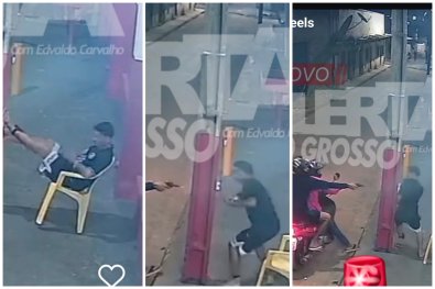Tentativa homicidio Peixoto 