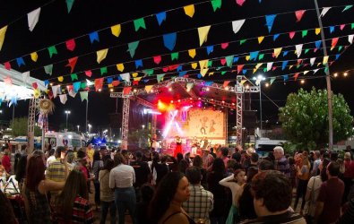 FESTA JUNINA