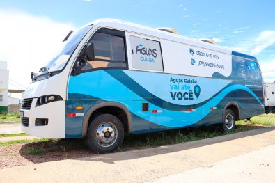 unidade movel aguas cuiaba