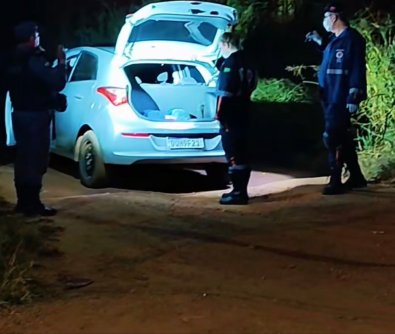 Corpo loteamento Sampaio 